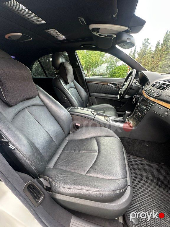 Mercedes E 240, 2.6 L, 2002 il, 275 685 km — Avtomobillər, Bakı (11)