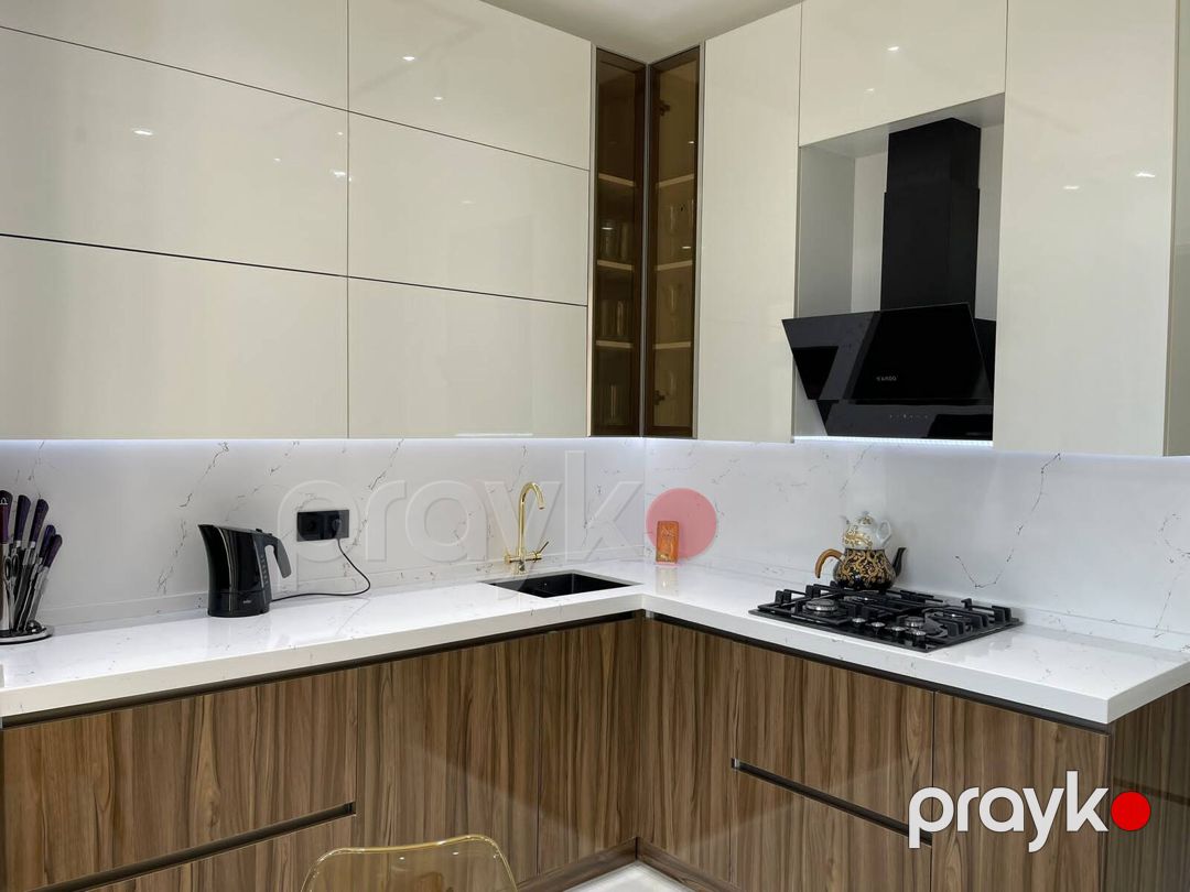 İcarəyə verilir 3 otaqlı yeni tikili 148 m² — Mənzil, Bakı (5)