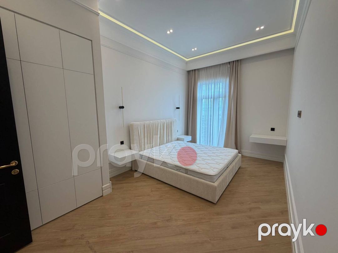 İcarəyə verilir 5 otaqlı yeni tikili 180 m² — Mənzil, Bakı (7)