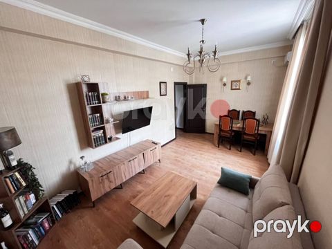 Satılır 2 otaqlı yeni tikili 60 m² — Bakı