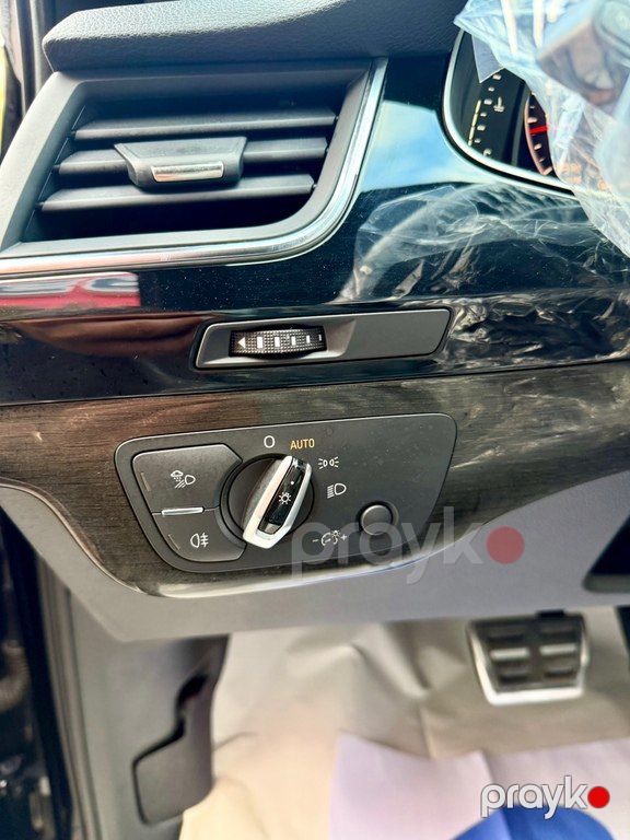 Audi Q7, 2.0 L, 2017 il, 148 000 km — Avtomobillər, Sumqayıt (11)