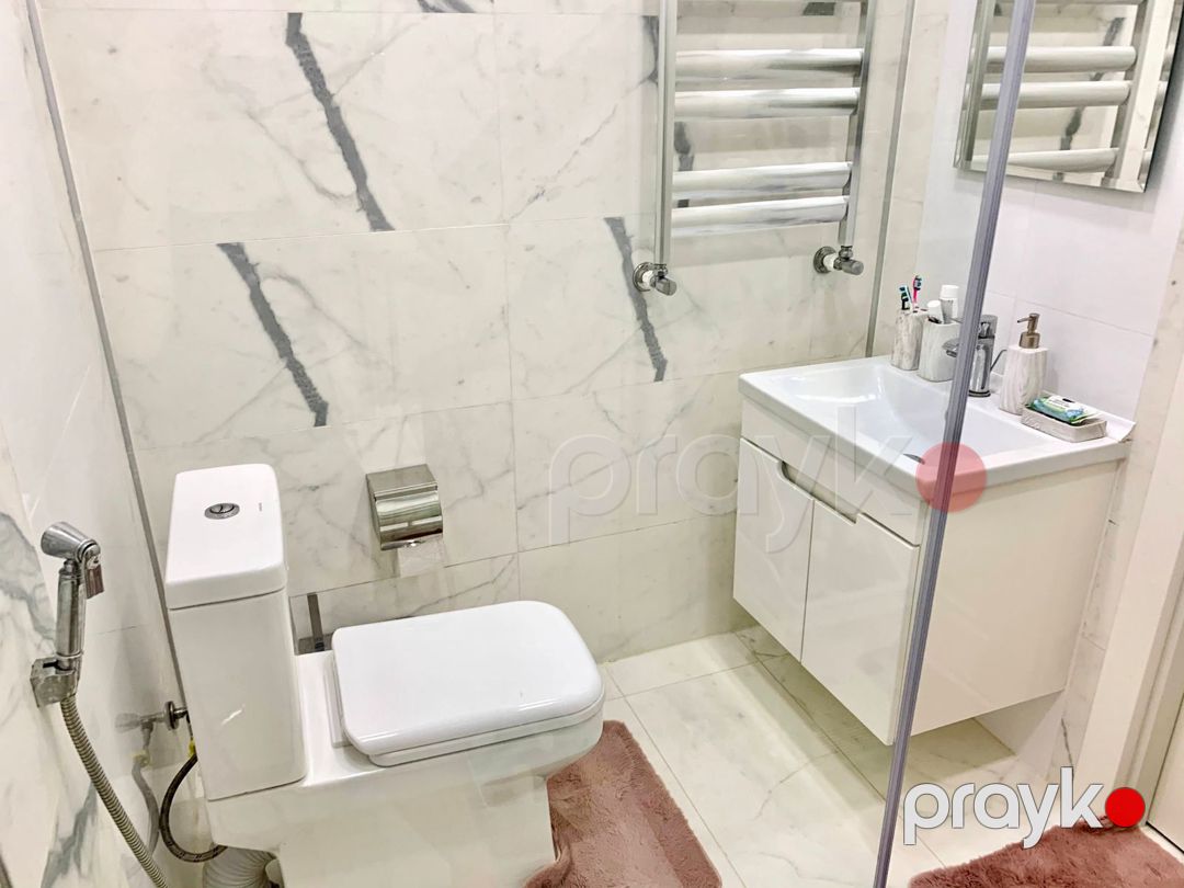 Satılır 3 otaqlı yeni tikili 55 m² — Mənzil, Bakı (12)