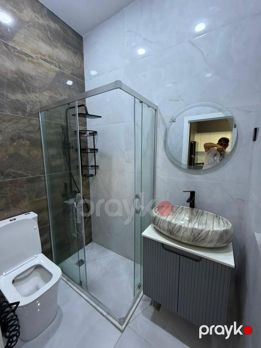 Satılır 3 otaqlı həyət evi/bağ evi 100 m² — Ev, villa, Bakı (9)