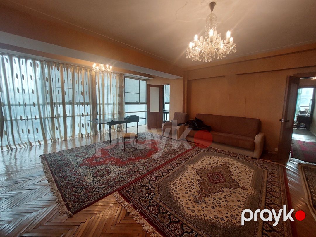 Satılır 3 otaqlı köhnə tikili 110 m² — Mənzil, Bakı (8)