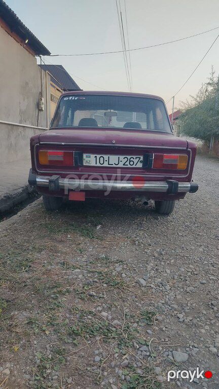 Lada (VAZ) 2106, 1.6 L, 1993 il, 125 000 km — Avtomobillər, Şəmkir (2)