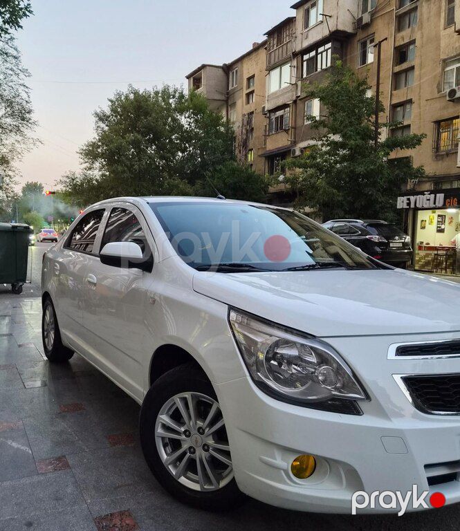 Chevrolet Cobalt, 1.5 L, 2025 il, 120 000 km — Avtomobillər, Bakı (2)
