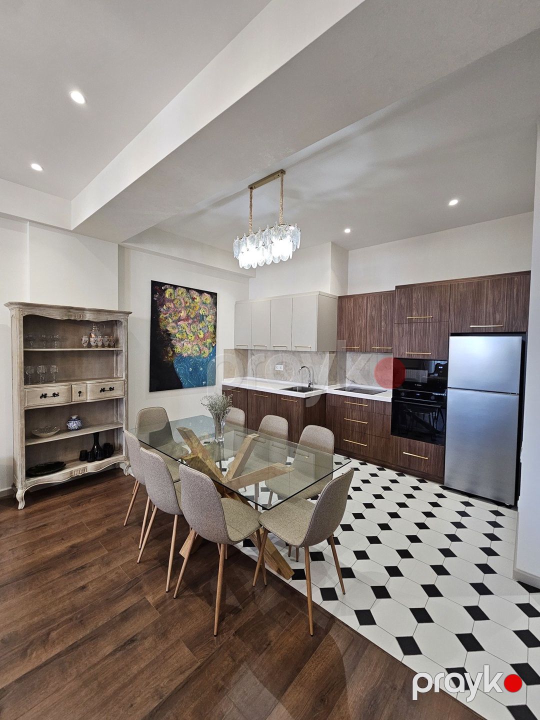 Satılır 2 otaqlı yeni tikili 97 m² — Mənzil, Bakı (7)