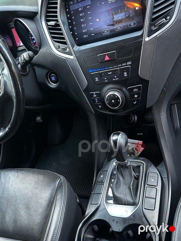 Hyundai Santa Fe, 2.0 L, 2013 il, 202 000 km — Avtomobillər, Gəncə (6)