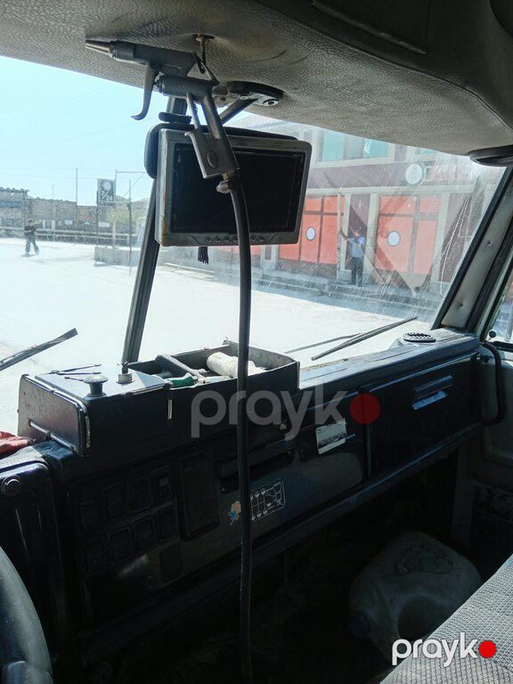 KamAz 55111, 11 L, 1997 il, 123 121 km — Yük maşınları, Bakı (12)