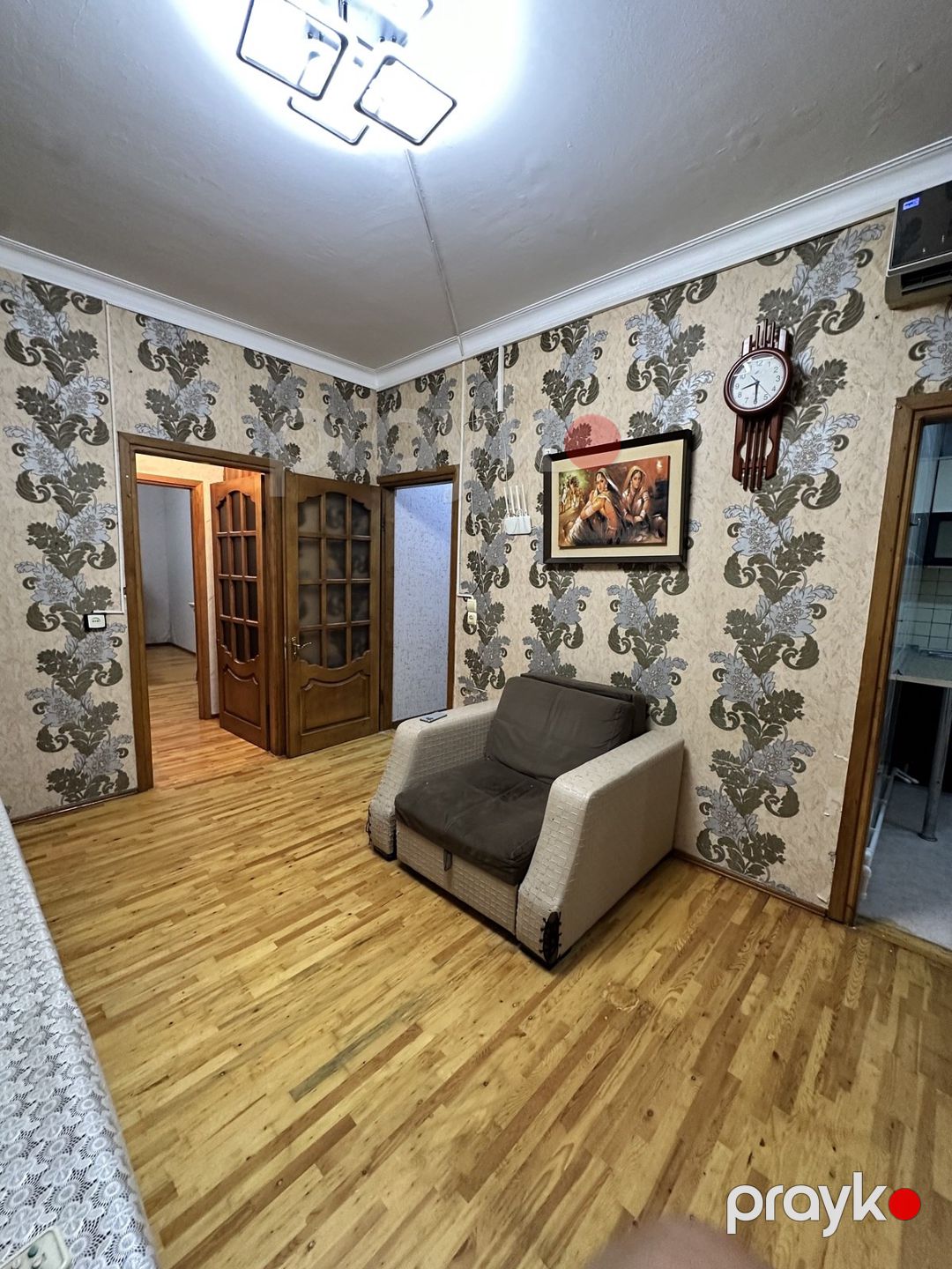 Satılır 2 otaqlı köhnə tikili 60 m² — Mənzil, Bakı (5)
