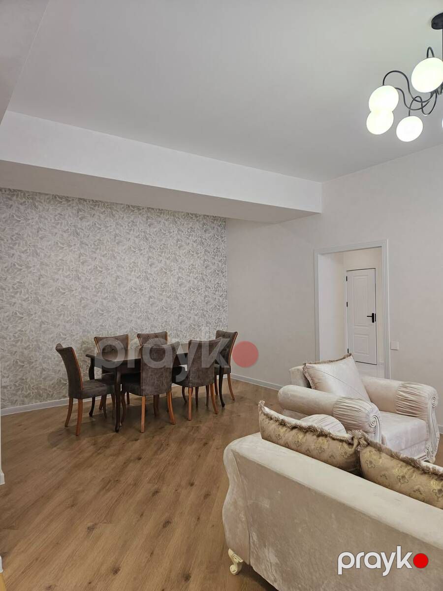 Satılır 3 otaqlı yeni tikili 125 m² — Mənzil, Bakı (4)