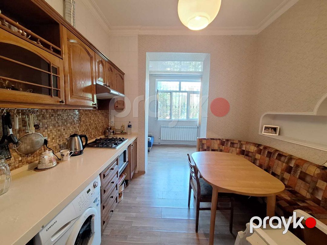 2-otaqlı mənzil, Hüseyn Cavid pr., 65 m² — Mənzil, Bakı (12)