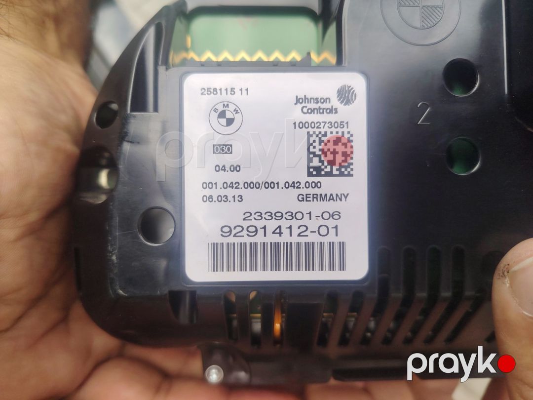 BMW F10 cihazlar paneli — Ehtiyat hissələri və aksesuarlar, Bakı (2)