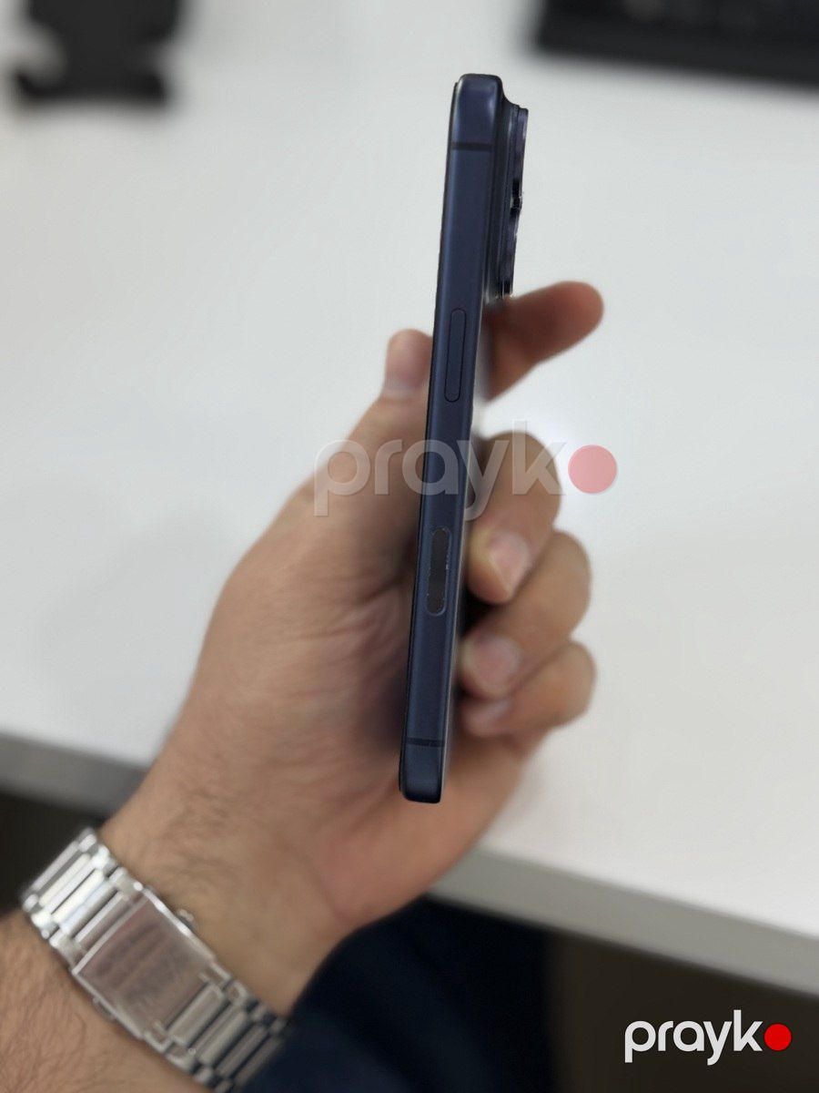 Apple iPhone 17 Pro Deep Blue 256GB/12GB — Smartfonlar, Sumqayıt (5)
