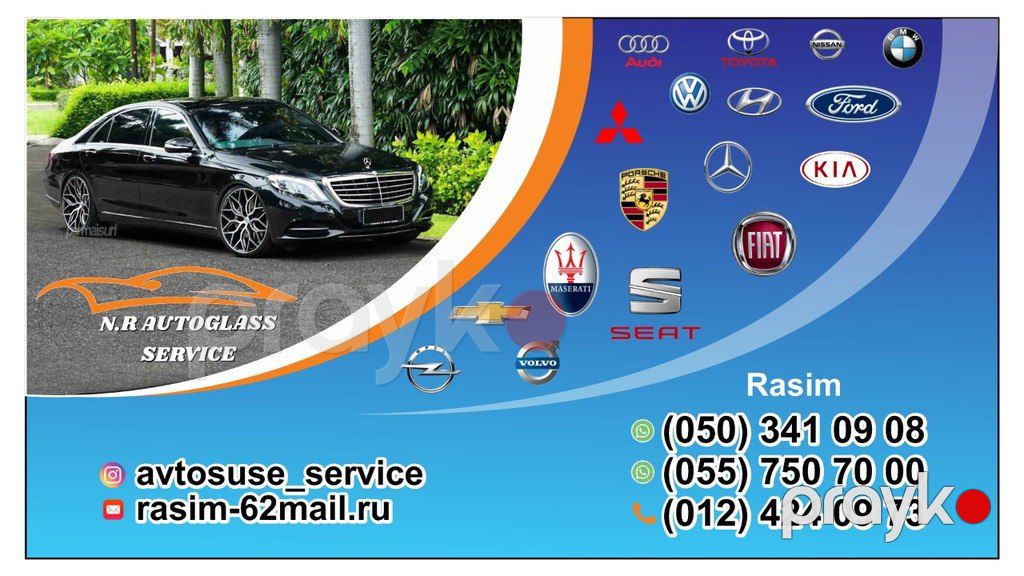 "Suzuki" avtomobil şüşələri — Ehtiyat hissələri və aksesuarlar, Bakı (12)