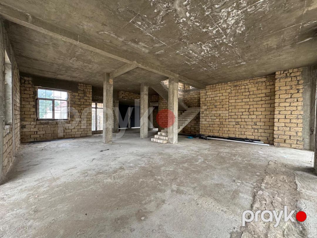 Satılır 6 otaqlı həyət evi/bağ evi 450 m² — Ev, villa, Bakı (11)