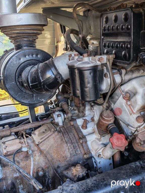 KamAz 55111, 11 L, 1991 il, 200 000 km — Yük maşınları, Bakı (2)