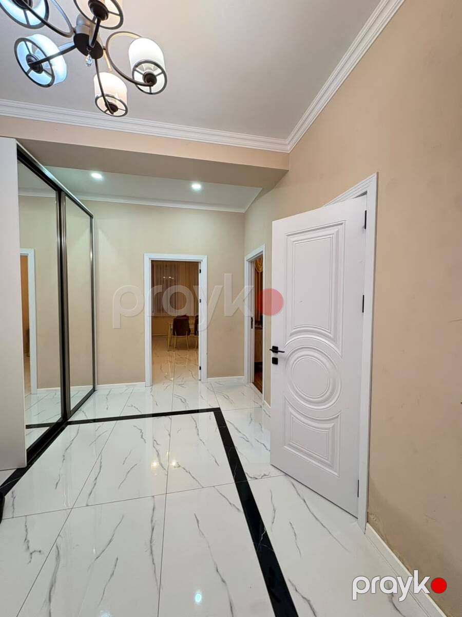 İcarəyə verilir 2 otaqlı yeni tikili 104 m² — Mənzil, Bakı (11)