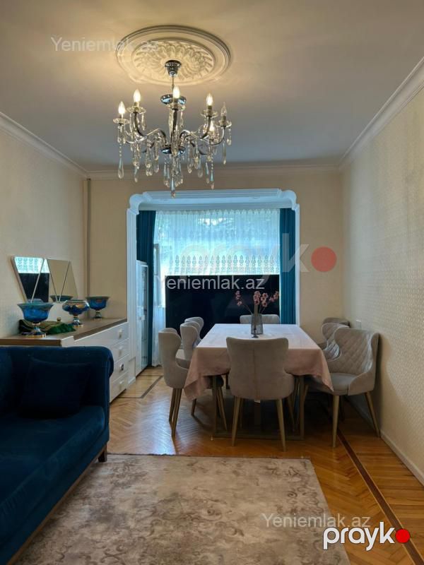 Satılır 3 otaqlı Bina evi menzil (Köhnə tikili), 80 m², Sabunçu rayonu — Mənzil, Bakı (5)