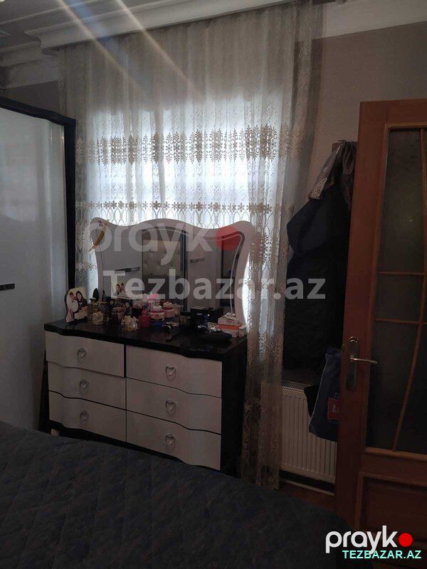 Bakixanov qes. 4 otagli satilir — Ofis, Bakı (3)