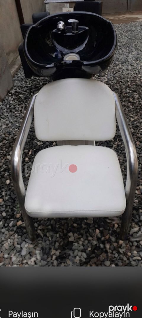 Salon üçün yuyucu lavabosu (parikmaxer yuma stolu) - Yuxarı hissə — Bakı