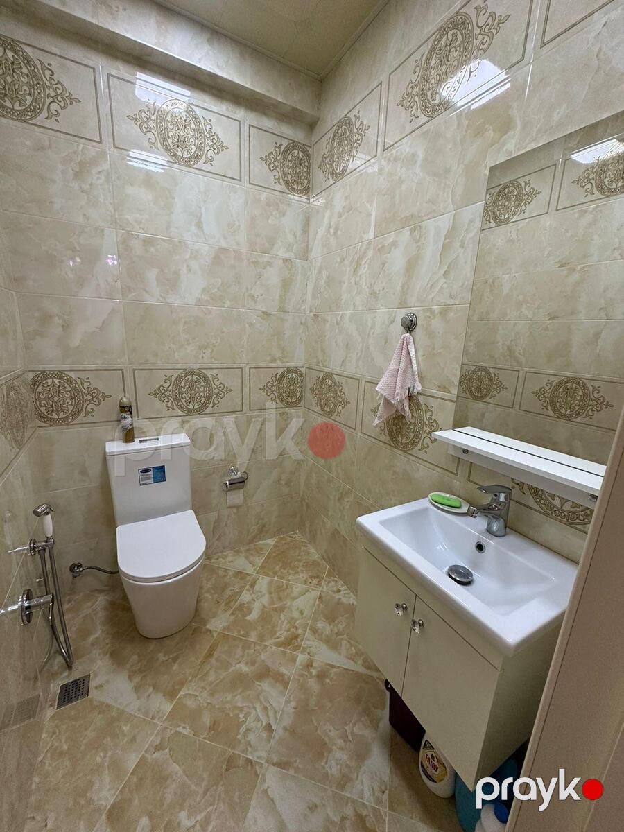Satılır 2 otaqlı yeni tikili 100 m² — Mənzil, Bakı (9)