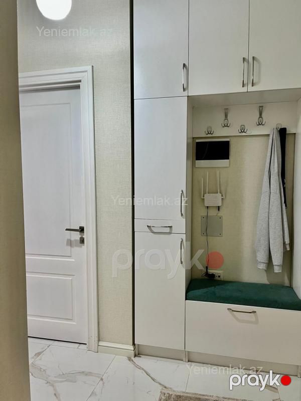 Satılır 2 otaqlı Bina evi menzil (Yeni tikili), 50 m², Yasamal rayonu — Mənzil, Bakı (10)