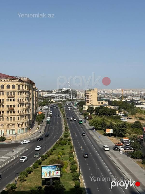 Satılır 4 otaqlı Bina evi menzil (Yeni tikili), 150 m², Xətai rayonu — Mənzil, Bakı (2)