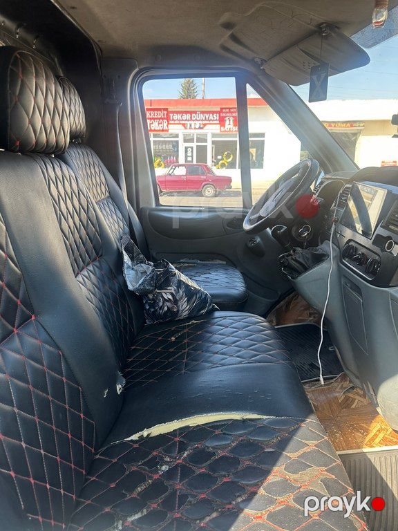 Ford Transit, 2.4 L, 2006 il, 300 000 km — Avtomobillər, Sabirabad (6)