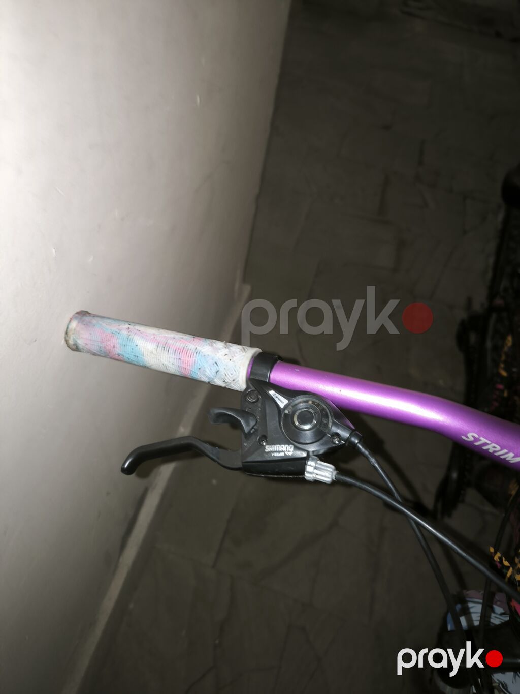 Yeni bele kim istəsə arxa krel ustundə hədiyyə veriləcək qisa olan mtb — BMX, Bakı (5)