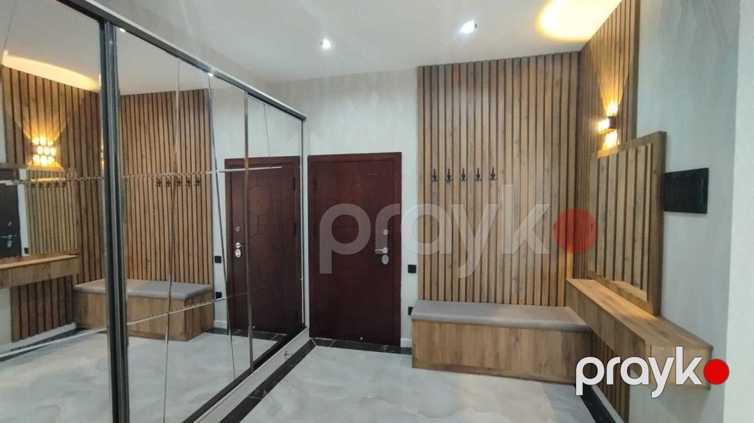 Satılır 3 otaqlı yeni tikili 132 m² — Mənzil, Bakı (2)