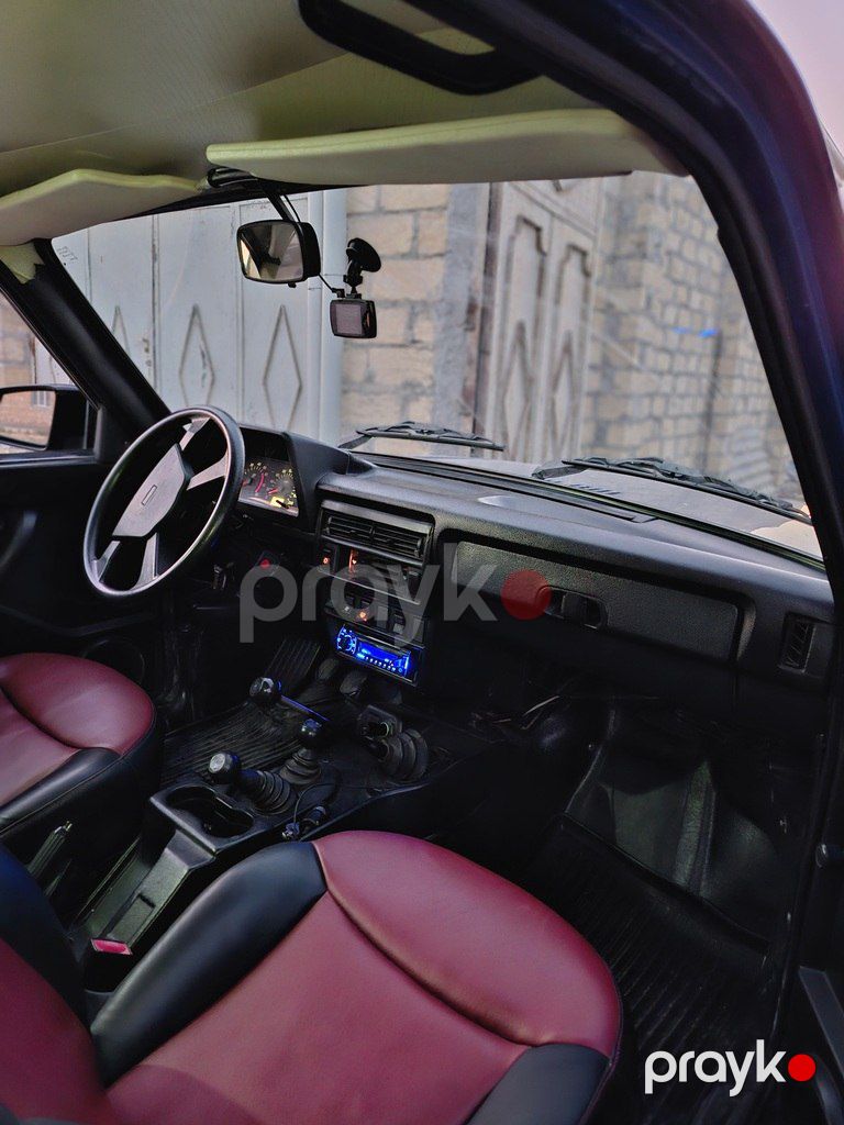 Lada (VAZ) Niva, 1.7 L, 2015 il, 190 000 km — Avtomobillər, Gəncə (7)