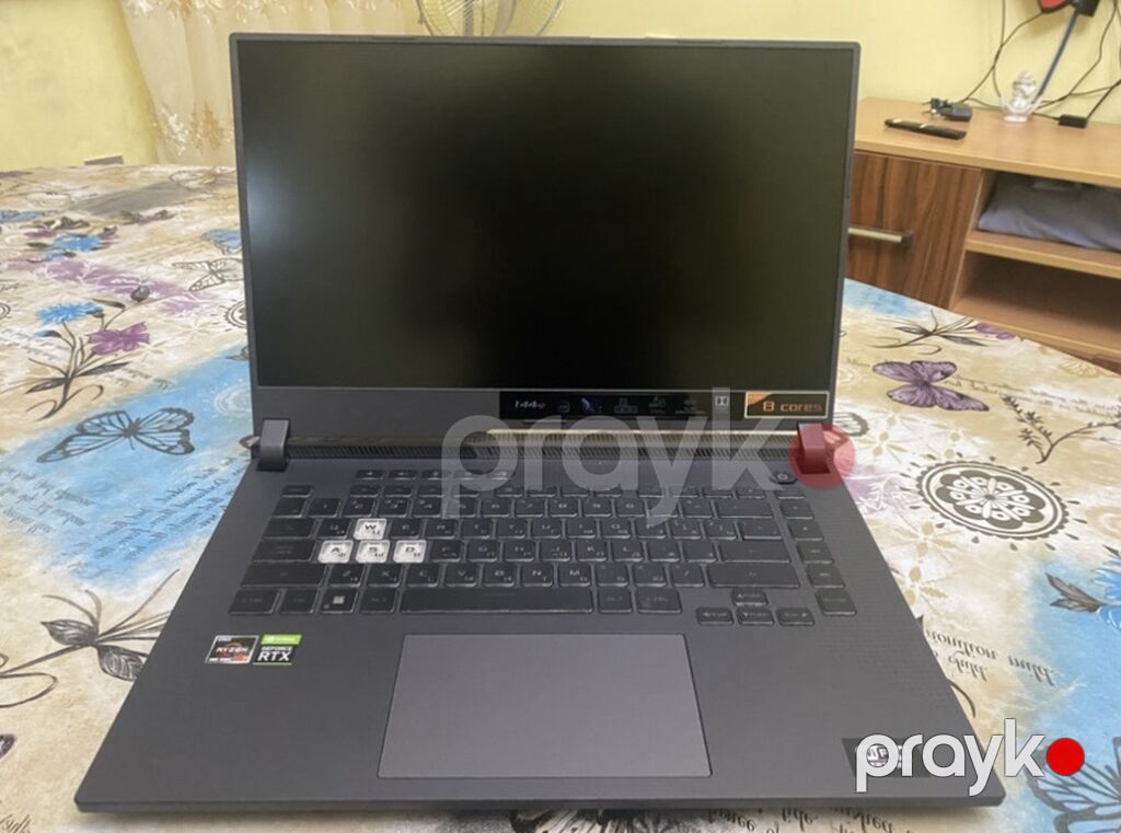 ASUS ROG Strix G15 Ryzen 7 4800H RTX 3050 Ti 16GB RAM Məzmun — Asus, Bakı (9)