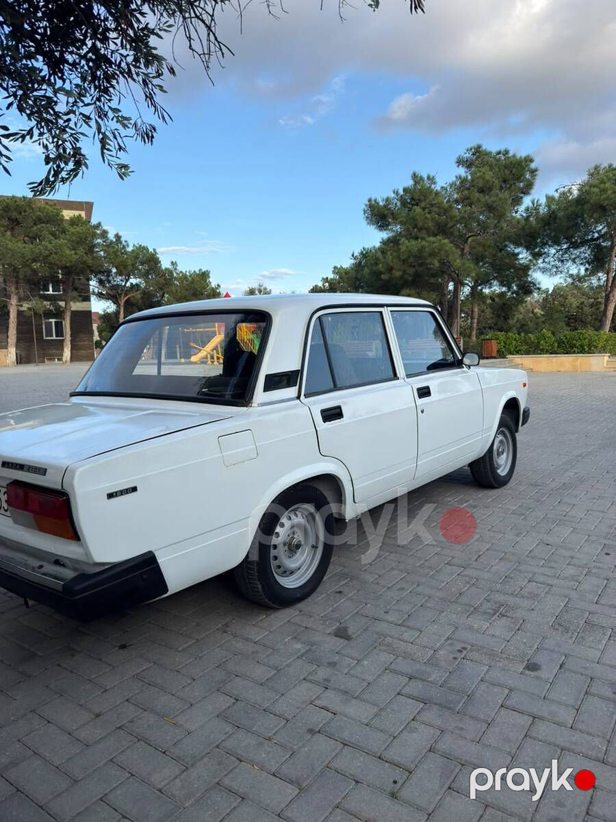Lada (vaz) 2107, 2004 il — Avtomobillər, Bakı (2)