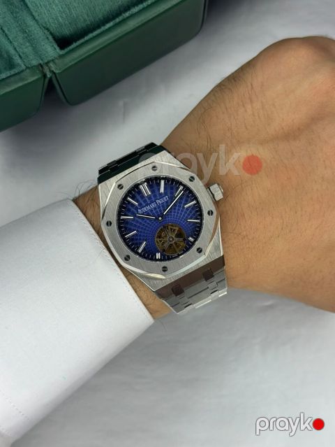 Yeni, Qol saatı, Audermars Piguet, rəng - Mavi — Bakı