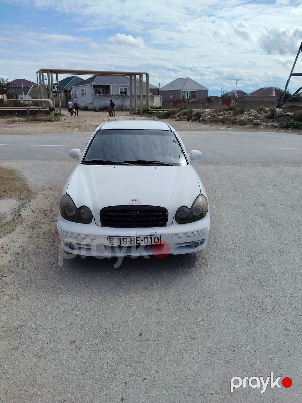 Hyundai Sonata: 2 l 2003 il Sedan — Avtomobillər, Bakı (2)