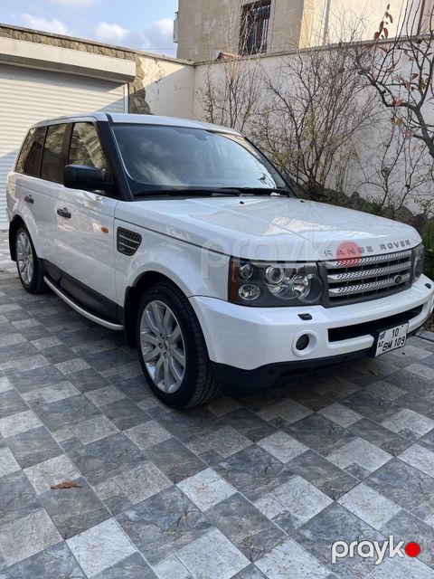 Land Rover RR Sport, 4.2 L, 2006 il, 247 839 km — Bakı