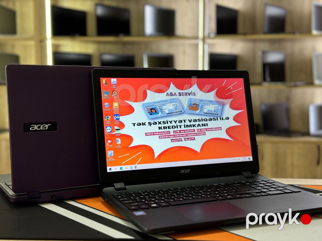 Noutbuk Acer — Noutbuklar, Bakı (3)