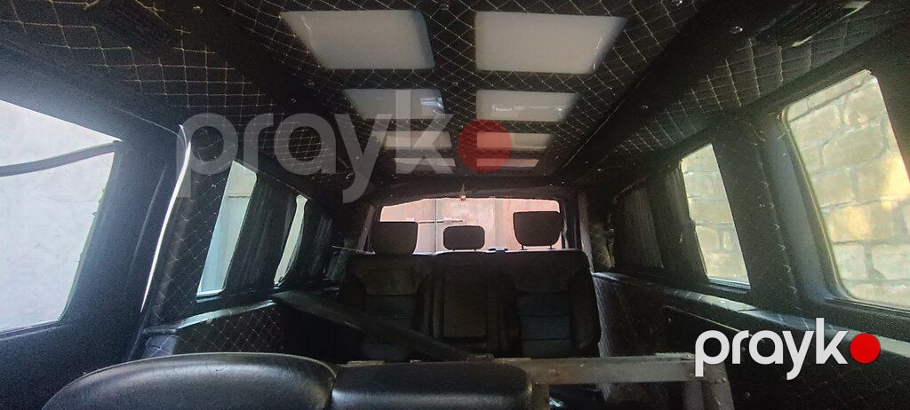 Mercedes Vito 116 CDI, 2.1 L, 2014 il, 348 000 km — Avtomobillər, Şəki (5)