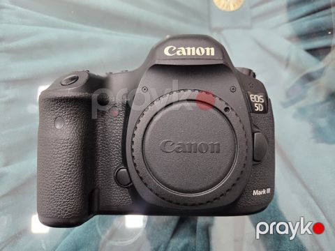 Canon 5d Mark 3 — Bakı