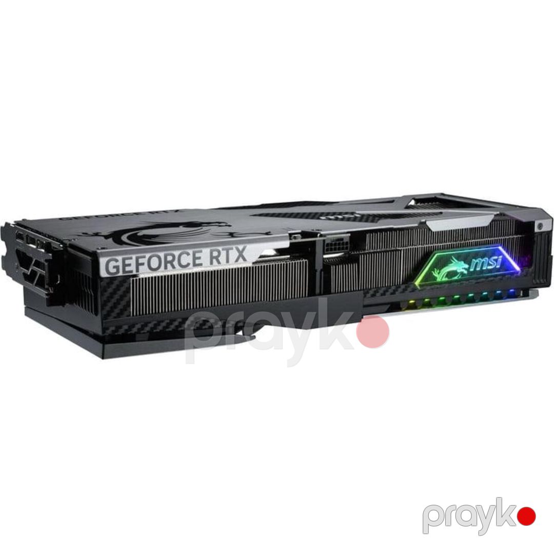 Vga msı GeForce RTX 5080 16G gamıng trıo — Kompüterlər və noutbuklar, Bakı (3)