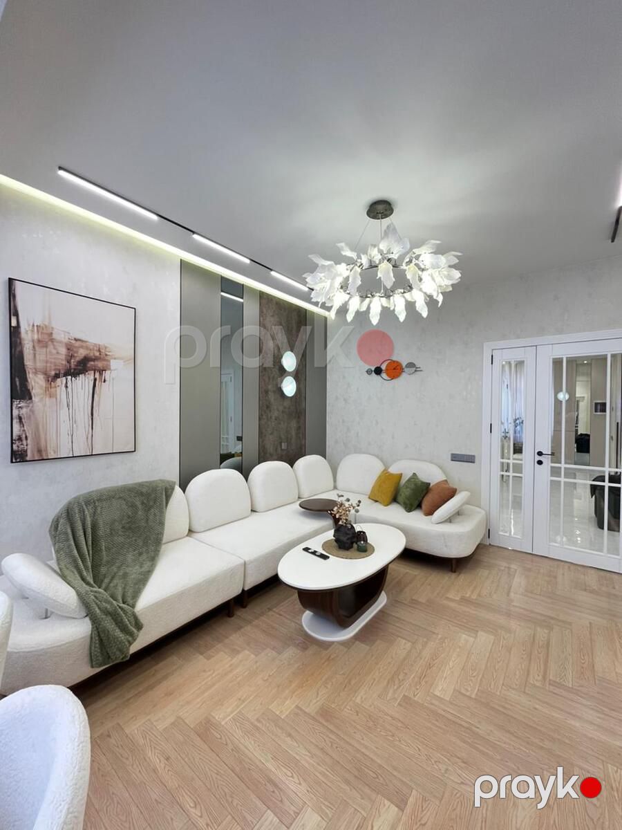 3-otaqlı yeni tikili, Təbriz küç., 117 m² — Mənzil, Bakı (2)
