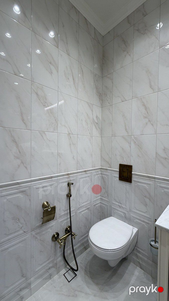 Satılır 3 otaqlı yeni tikili 128 m² — Mənzil, Bakı (12)