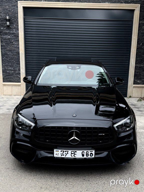 Mercedes E 220 d, 2.0 L, 2016 il, 145 000 km — Avtomobillər, Biləsuvar (2)