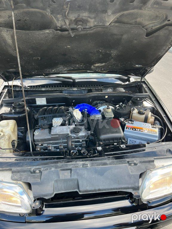Lada (VAZ) 2115, 1.6 L, 2012 il, 370 524 km — Avtomobillər, Qəbələ (10)