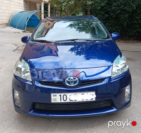Toyota Prius, 1.8 L, 1.3 kWh, 2010 il, 402 336 km — Bakı