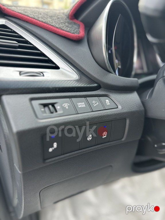 Hyundai Santa Fe, 2.0 L, 2016 il, 110 000 km — Avtomobillər, Bakı (12)