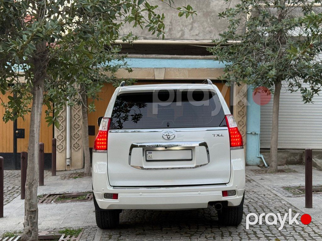 Toyota Land Cruiser Prado, 2.7 L, 2013 il, 168 000 km — Avtomobillər, Bakı (5)