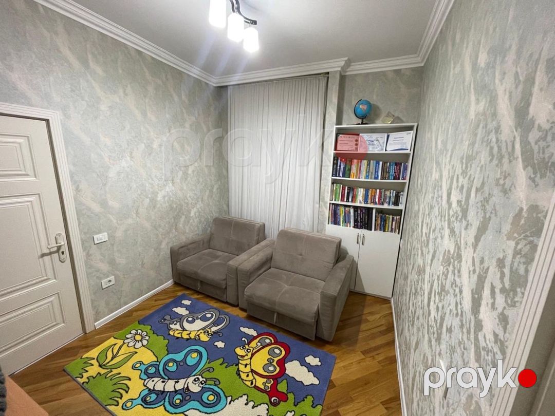 Satılır 2 otaqlı yeni tikili 80 m² — Mənzil, Bakı (12)