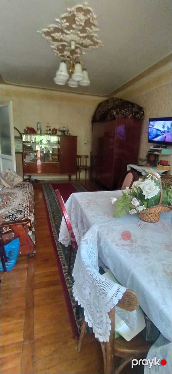 Satılır 1 otaqlı köhnə tikili 33 m² — Mənzil, Gəncə (3)